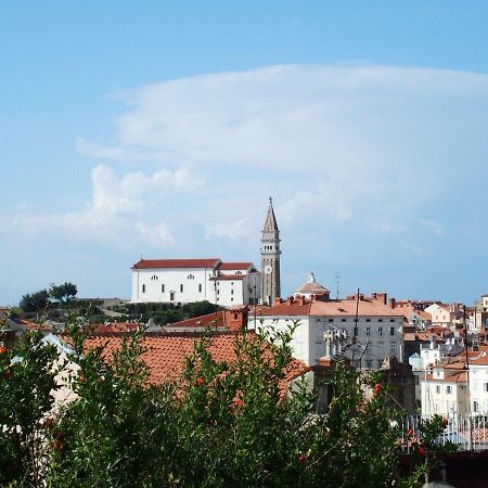 ☼Sunset Apartment Piran Kültér fotó