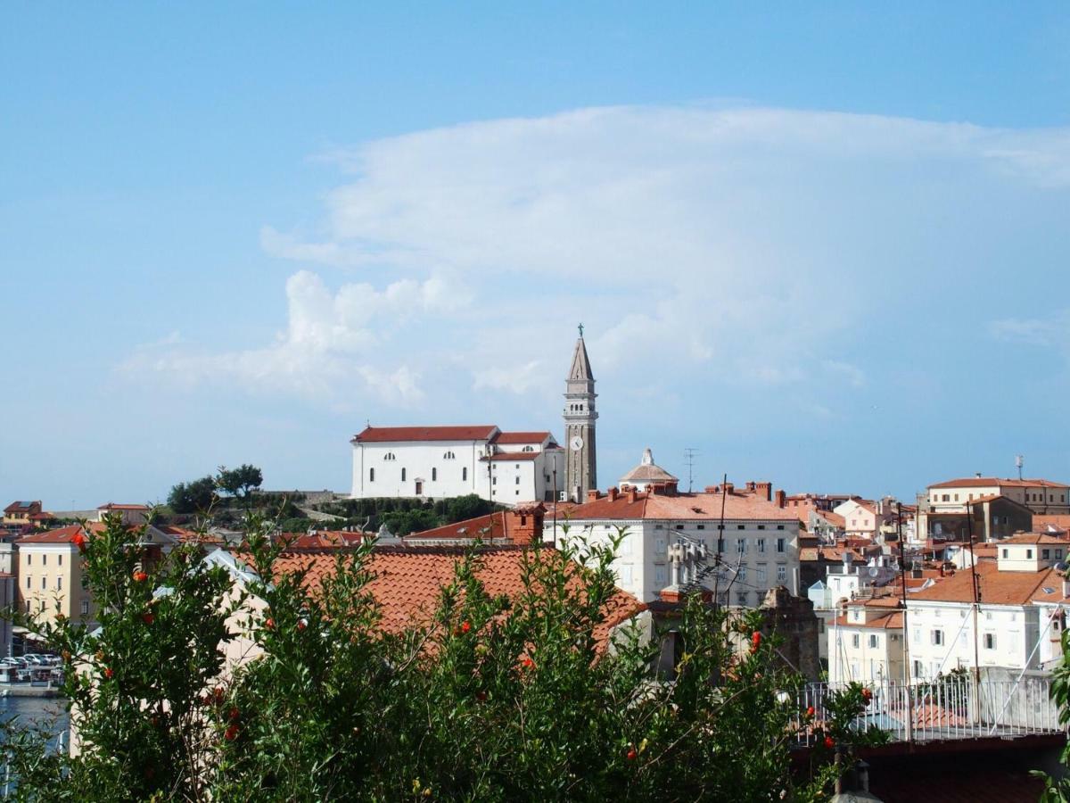 ☼Sunset Apartment Piran Kültér fotó