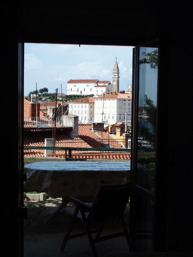 ☼Sunset Apartment Piran Kültér fotó