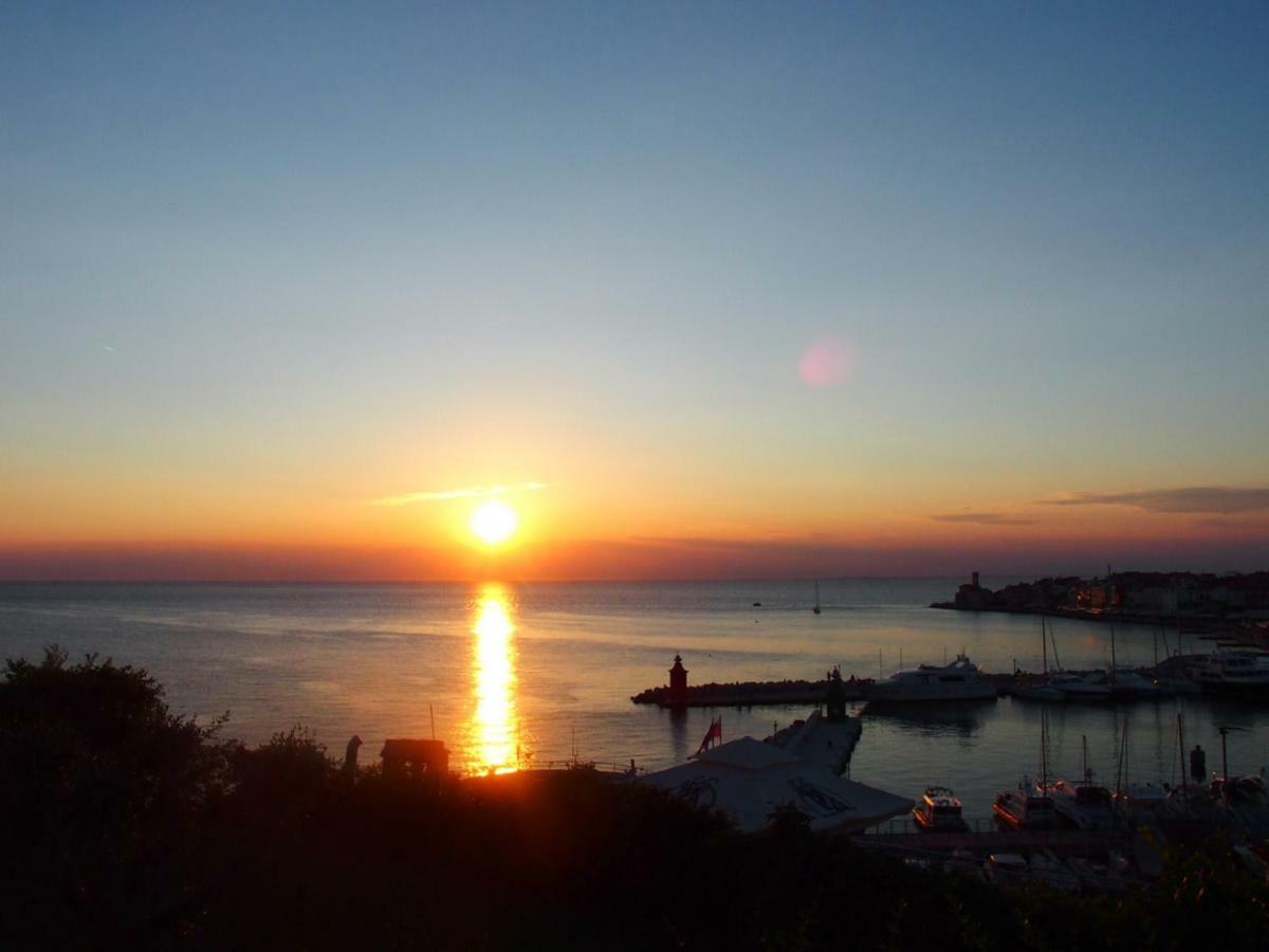 ☼Sunset Apartment Piran Kültér fotó